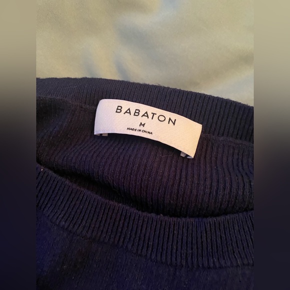 Aritzia Babaton League Sweater Medium - Picture 5 of 5